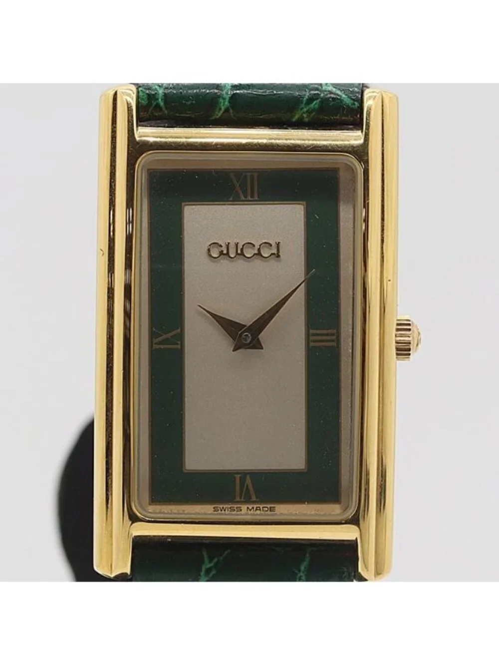 Gucci Watch Silver
